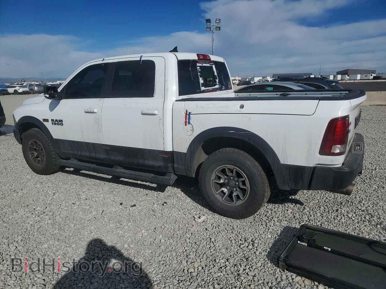 2017 RAM 1500 - VIN: 1C6RR7YT1HS811785 - Фото 2