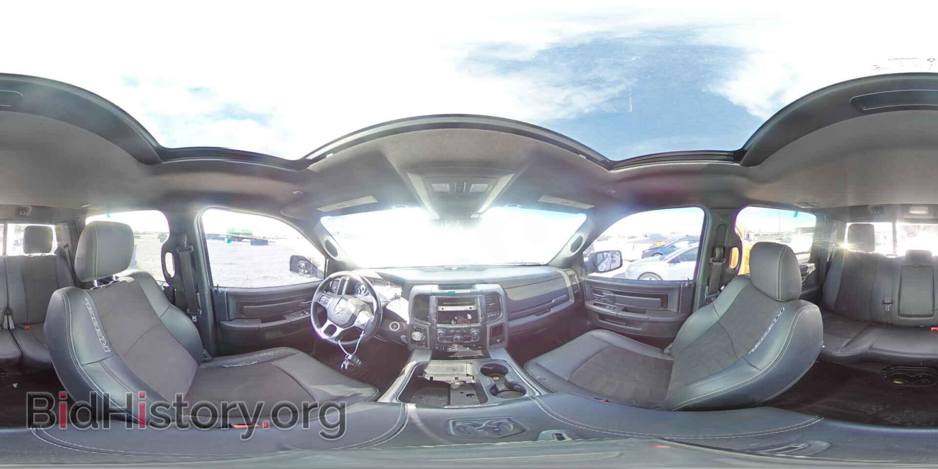 2017 RAM 1500 - VIN: 1C6RR7YT1HS811785 - Фото 14
