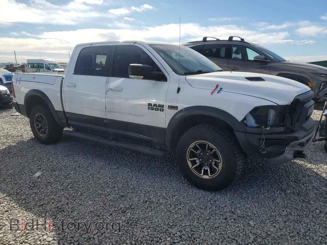 2017 RAM 1500 - VIN: 1C6RR7YT1HS811785 - Фото 4