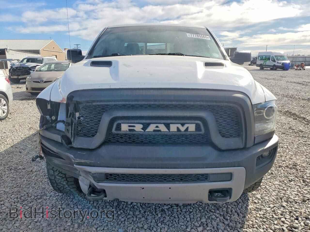 2017 RAM 1500 - VIN: 1C6RR7YT1HS811785 - Фото 5