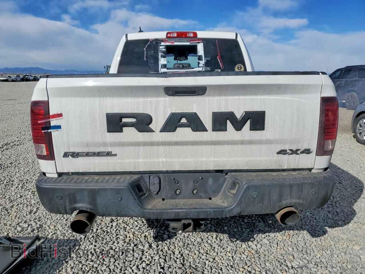 2017 RAM 1500 - VIN: 1C6RR7YT1HS811785 - Фото 6