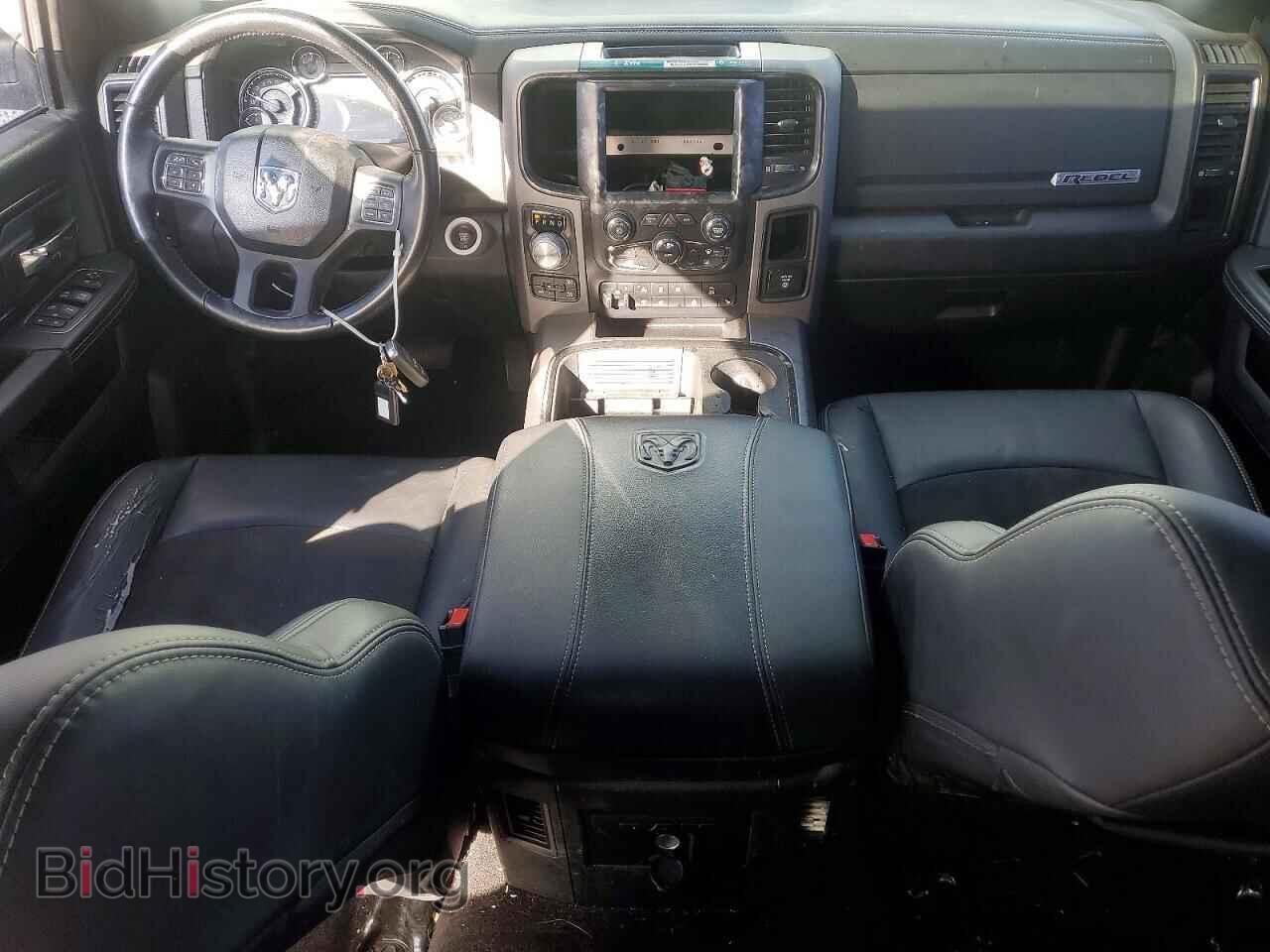 2017 RAM 1500 - VIN: 1C6RR7YT1HS811785 - Фото 8