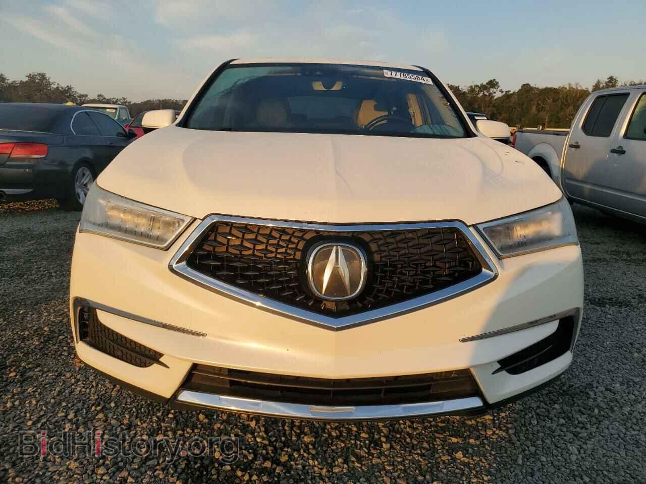 2017 ACURA MDX - VIN: 5FRYD4H55HB036695 - Фото 5