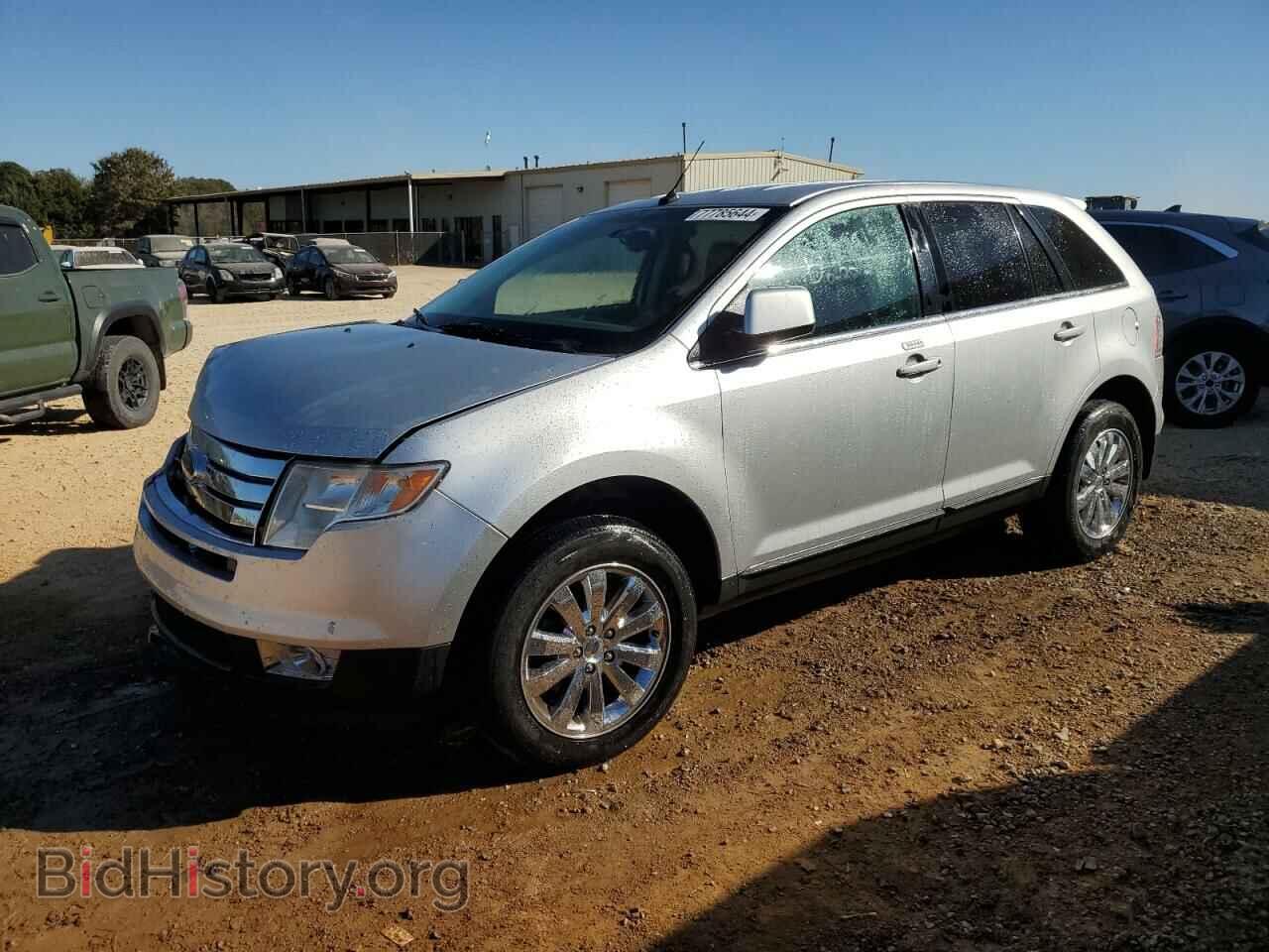 Photo 2FMDK3KC8ABA97707 - FORD EDGE 2010