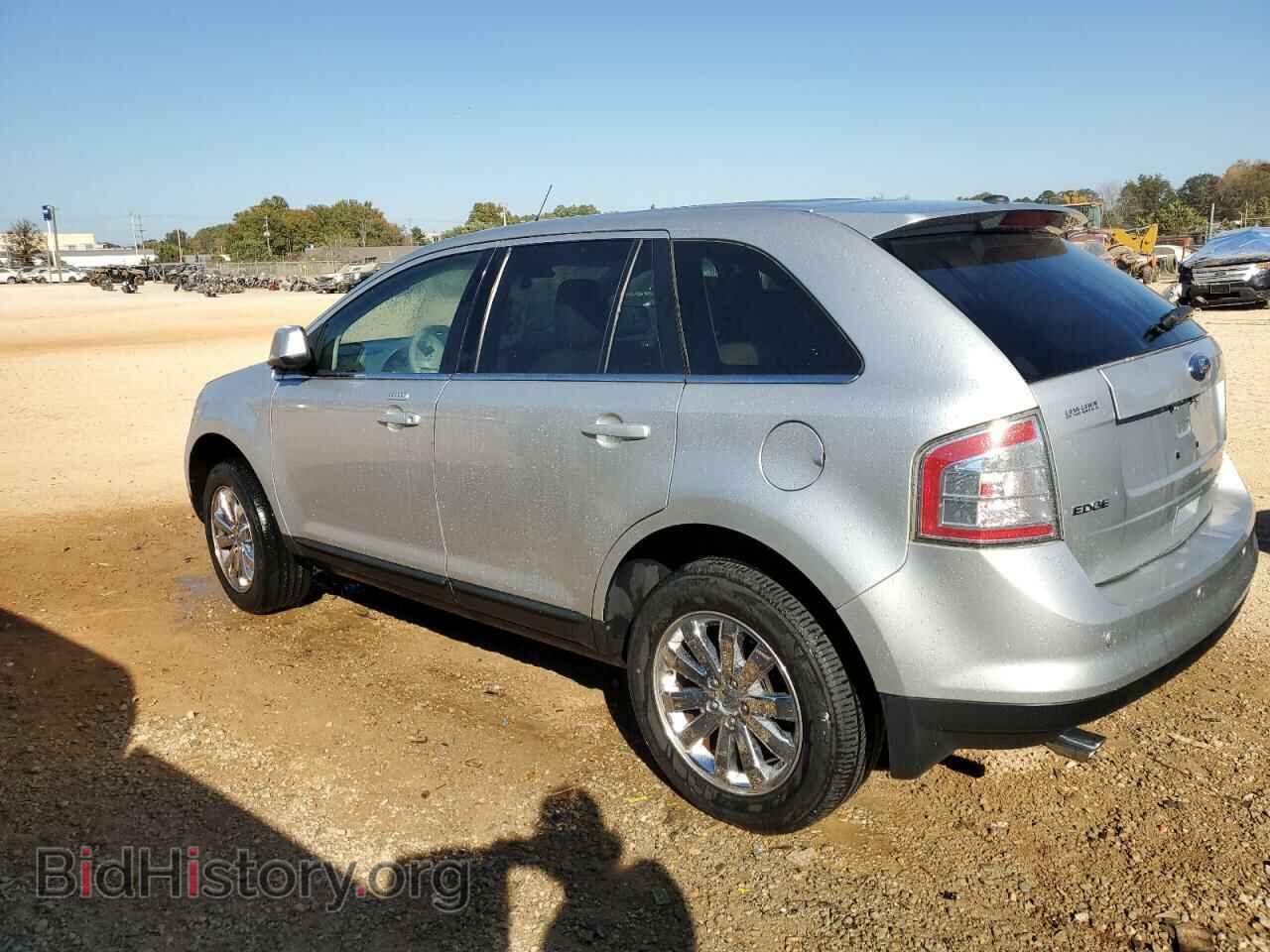 2010 FORD EDGE - VIN: 2FMDK3KC8ABA97707 - Photo 2