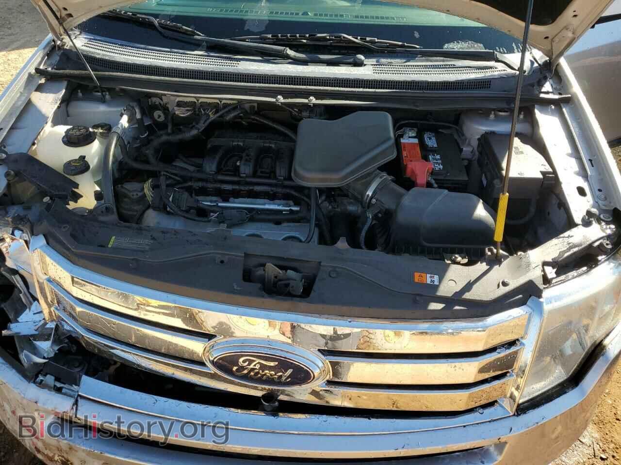 2010 FORD EDGE - VIN: 2FMDK3KC8ABA97707 - Photo 12