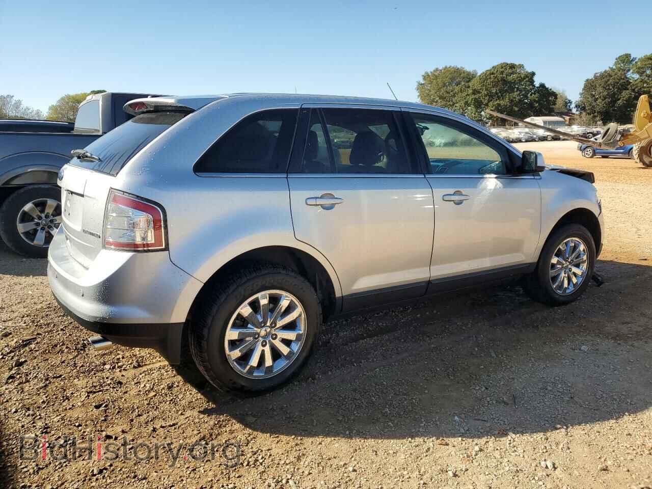 2010 FORD EDGE - VIN: 2FMDK3KC8ABA97707 - Photo 3