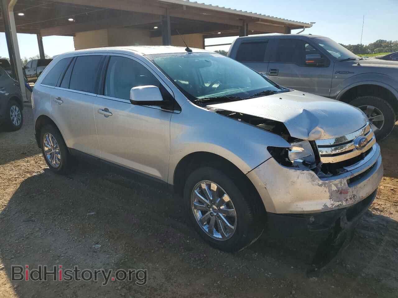2010 FORD EDGE - VIN: 2FMDK3KC8ABA97707 - Photo 4