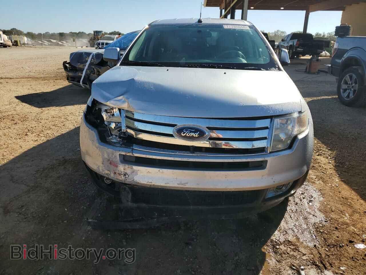 2010 FORD EDGE - VIN: 2FMDK3KC8ABA97707 - Photo 5