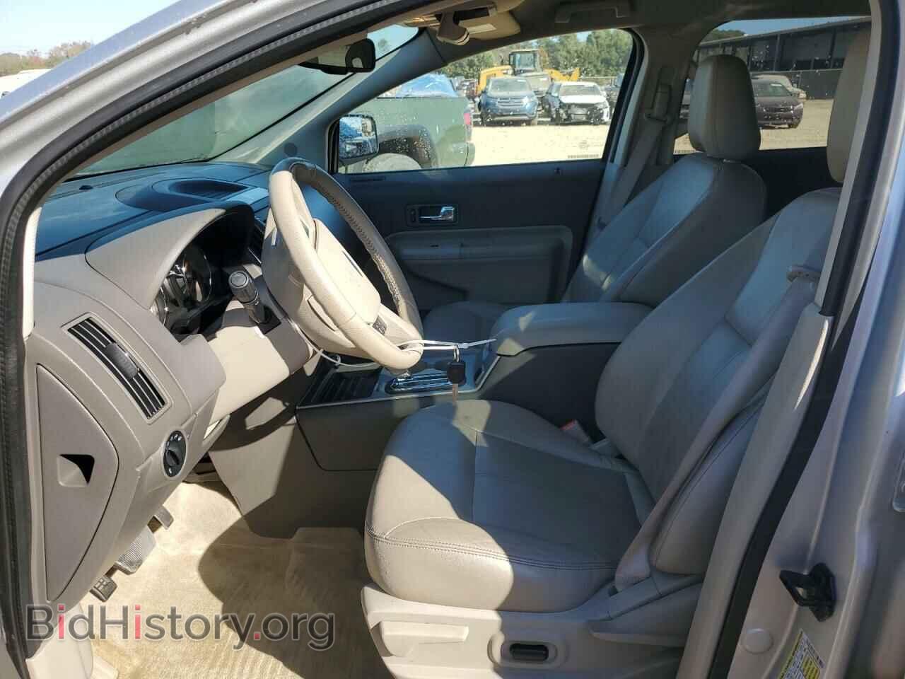 2010 FORD EDGE - VIN: 2FMDK3KC8ABA97707 - Photo 7