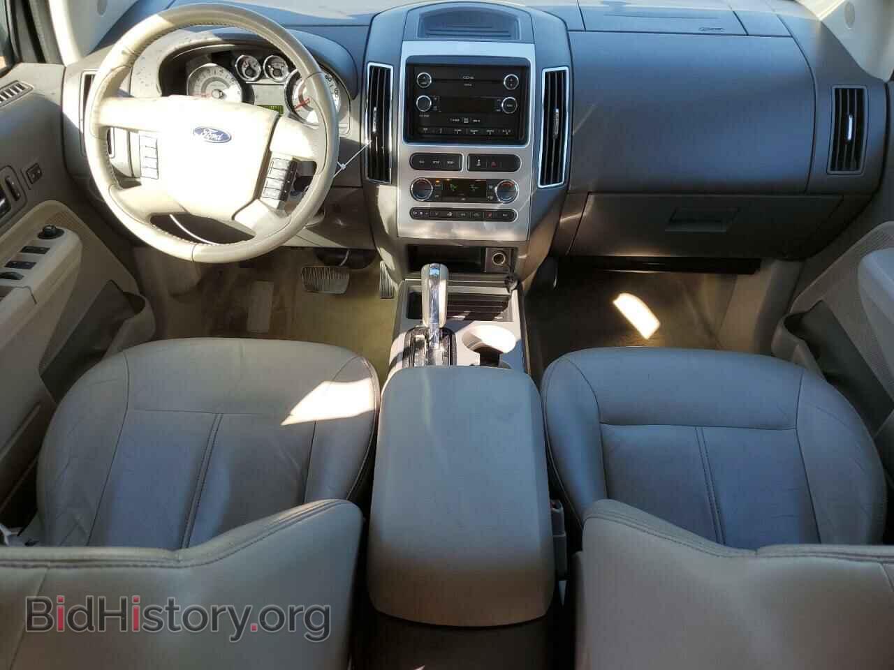 2010 FORD EDGE - VIN: 2FMDK3KC8ABA97707 - Photo 8