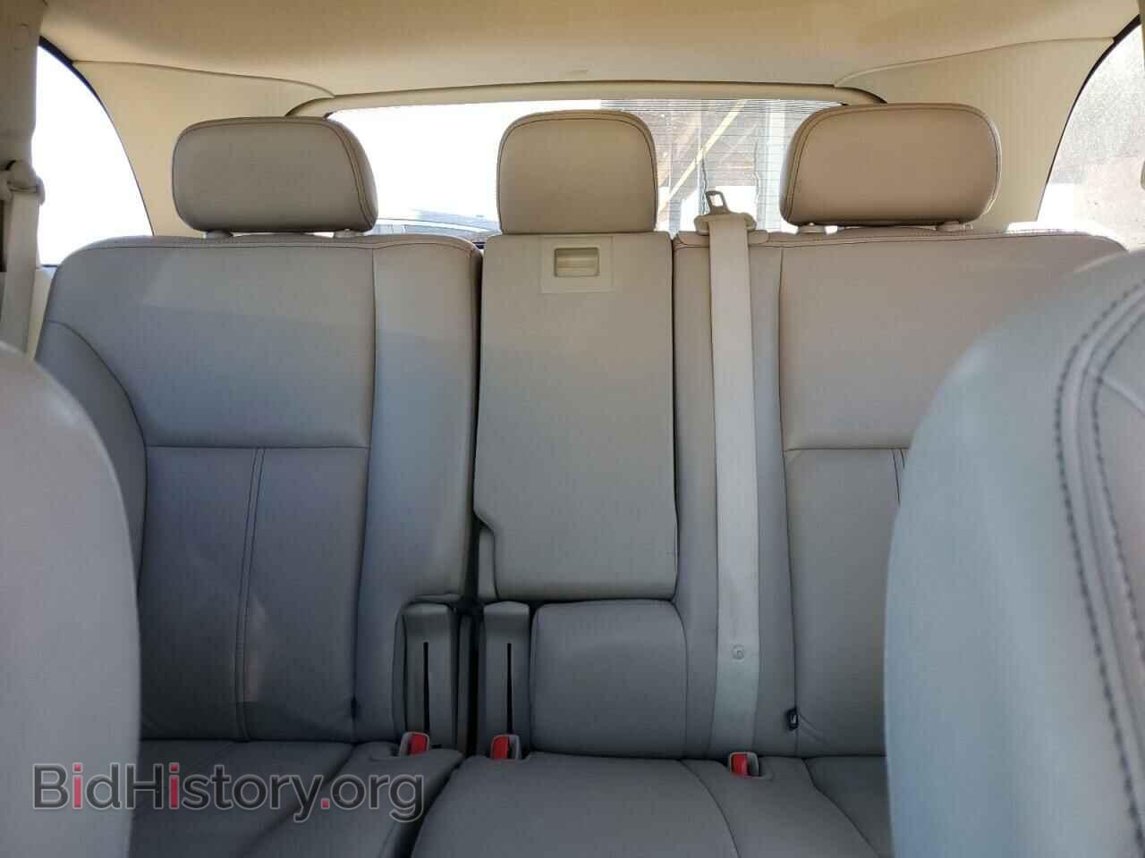 2010 FORD EDGE - VIN: 2FMDK3KC8ABA97707 - Photo 10
