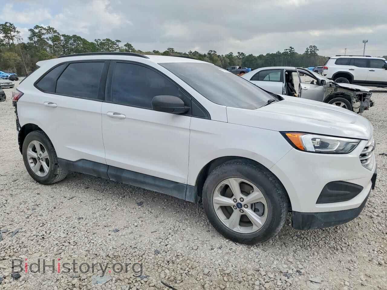 2021 FORD EDGE - VIN: 2FMPK3G96MBA15648 - Photo 4