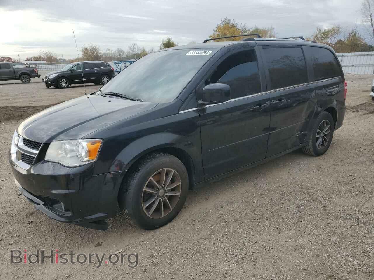 Photo 2C4RDGBG5GR365076 - DODGE CARAVAN 2016