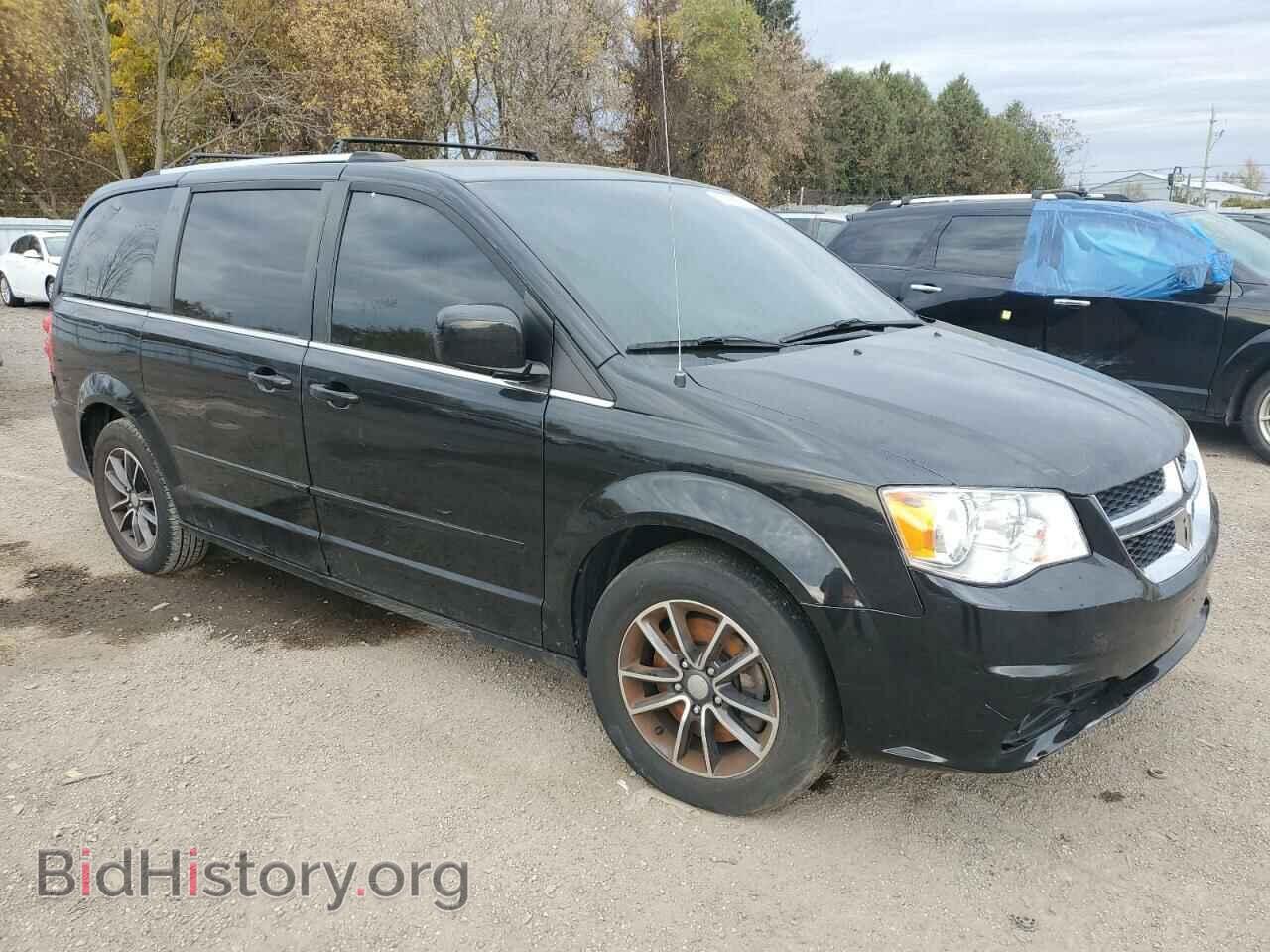 2016 DODGE CARAVAN - VIN: 2C4RDGBG5GR365076 - Фото 4