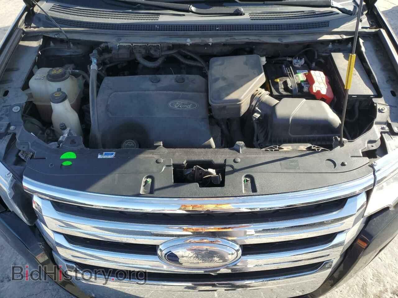 2013 FORD EDGE - VIN: 2FMDK4GC0DBE26791 - Фото 12