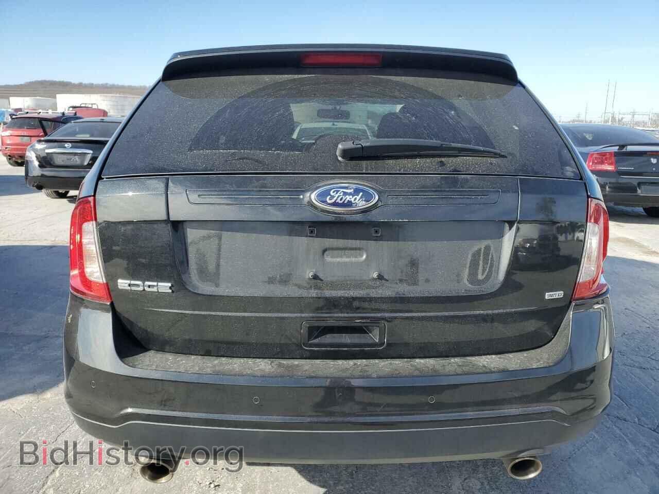 2013 FORD EDGE - VIN: 2FMDK4GC0DBE26791 - Фото 6