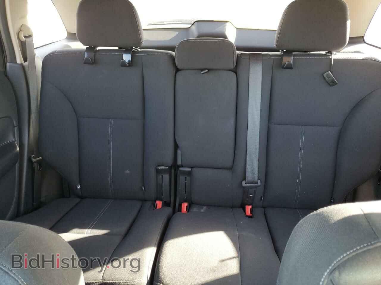 2013 FORD EDGE - VIN: 2FMDK4GC0DBE26791 - Фото 10