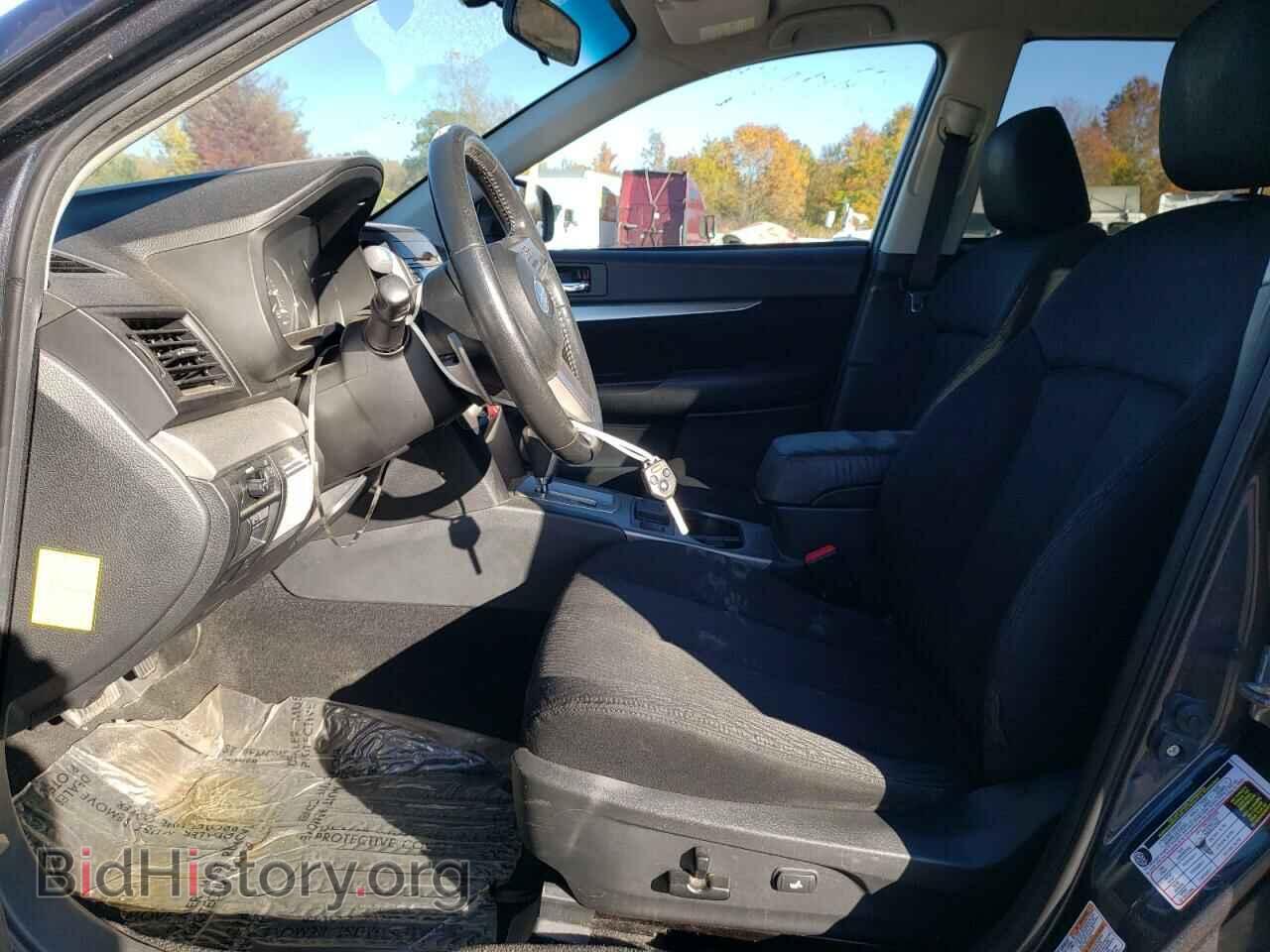 2011 SUBARU OUTBACK - VIN: 4S4BRCCC3B3387288 - Фото 7