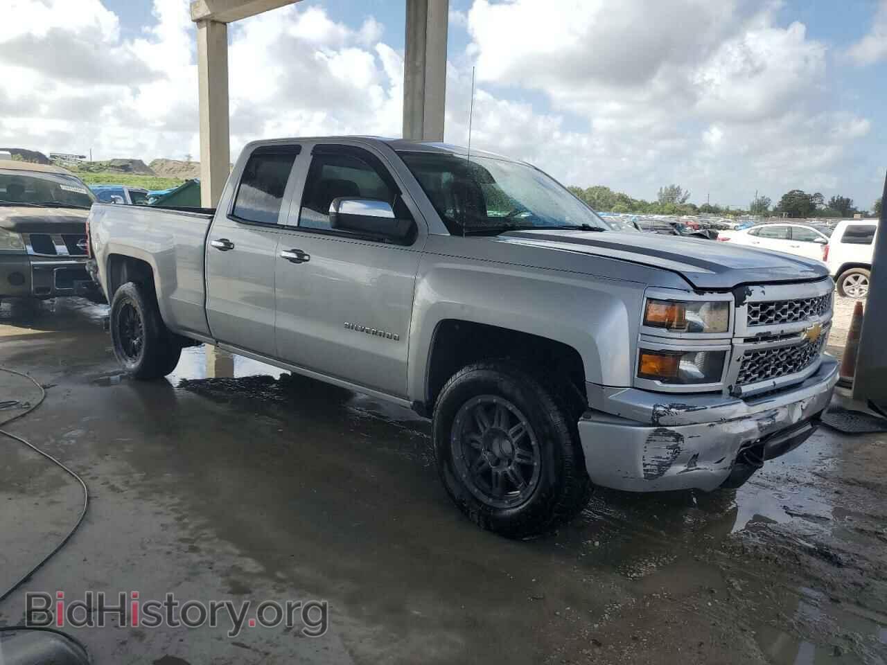 2014 CHEVROLET ALL Models - VIN: 1GCVKPEC2EZ282382 - Фото 4