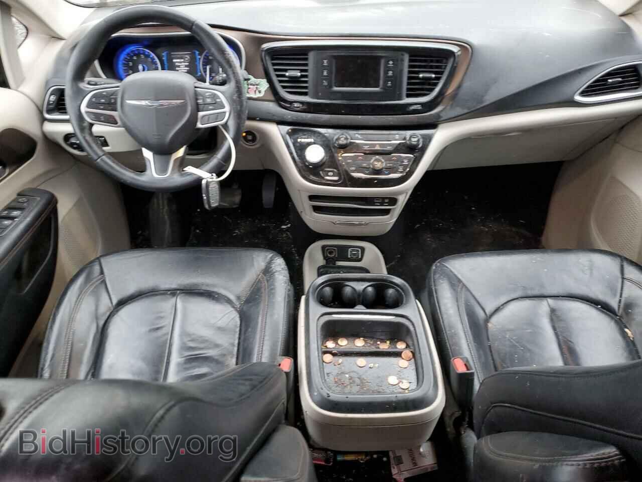 2017 CHRYSLER PACIFICA - VIN: 2C4RC1BG2HR620848 - Photo 8
