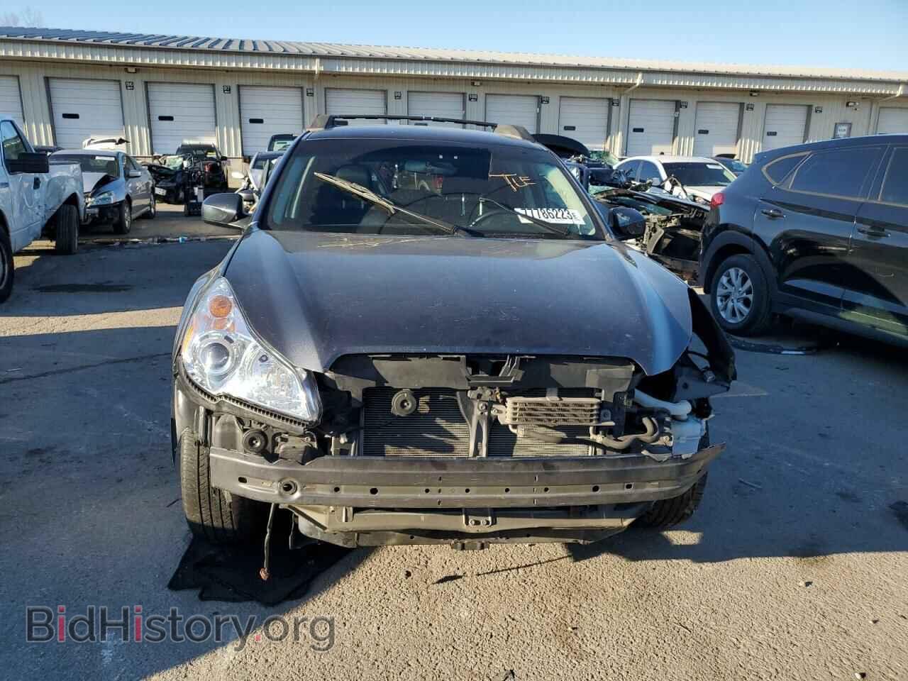 2010 SUBARU OUTBACK - VIN: 4S4BRBBC8A3338534 - Фото 5
