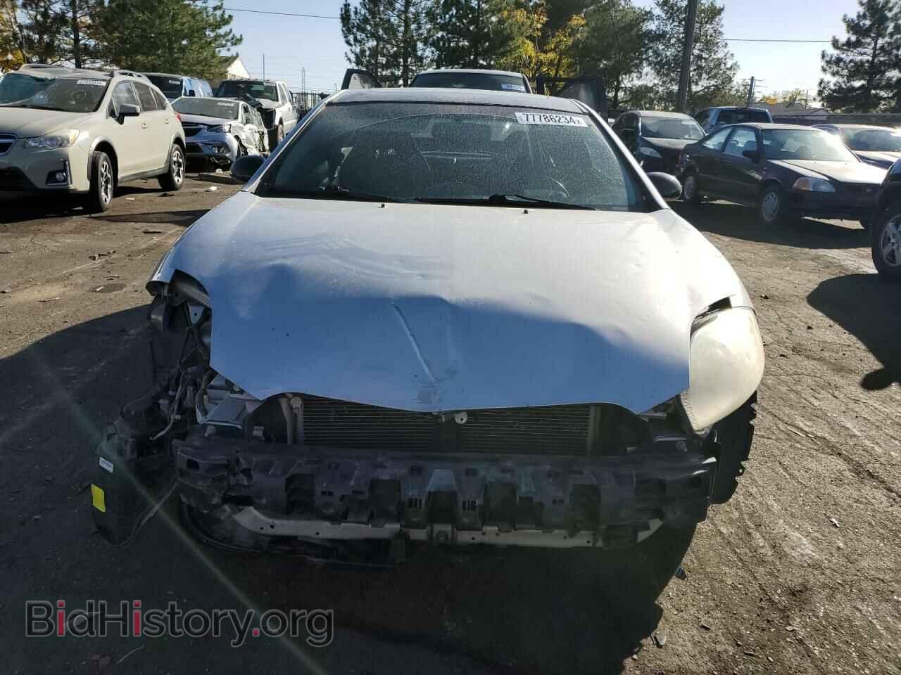 2012 MITSUBISHI ECLIPSE - VIN: 4A31K5DF2CE005747 - Photo 5
