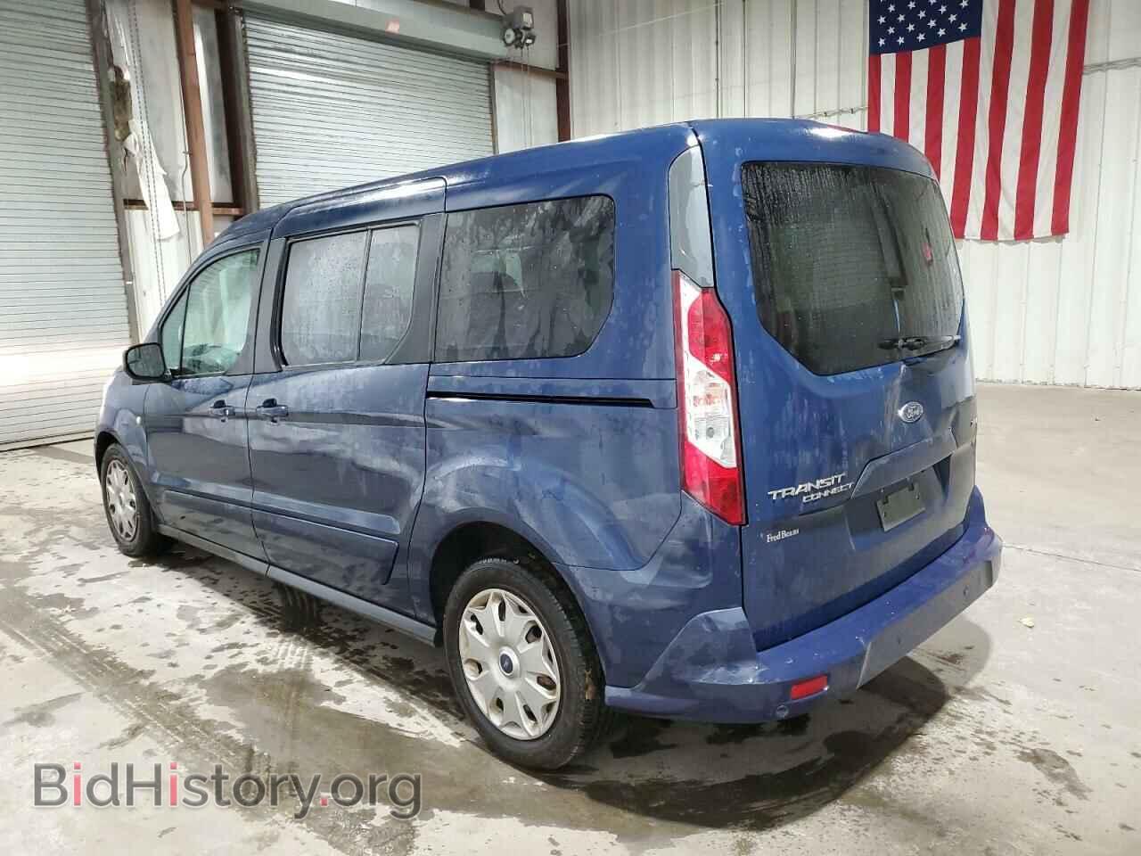 2016 FORD TRANSIT - VIN: NM0GE9F74G1281018 - Фото 2