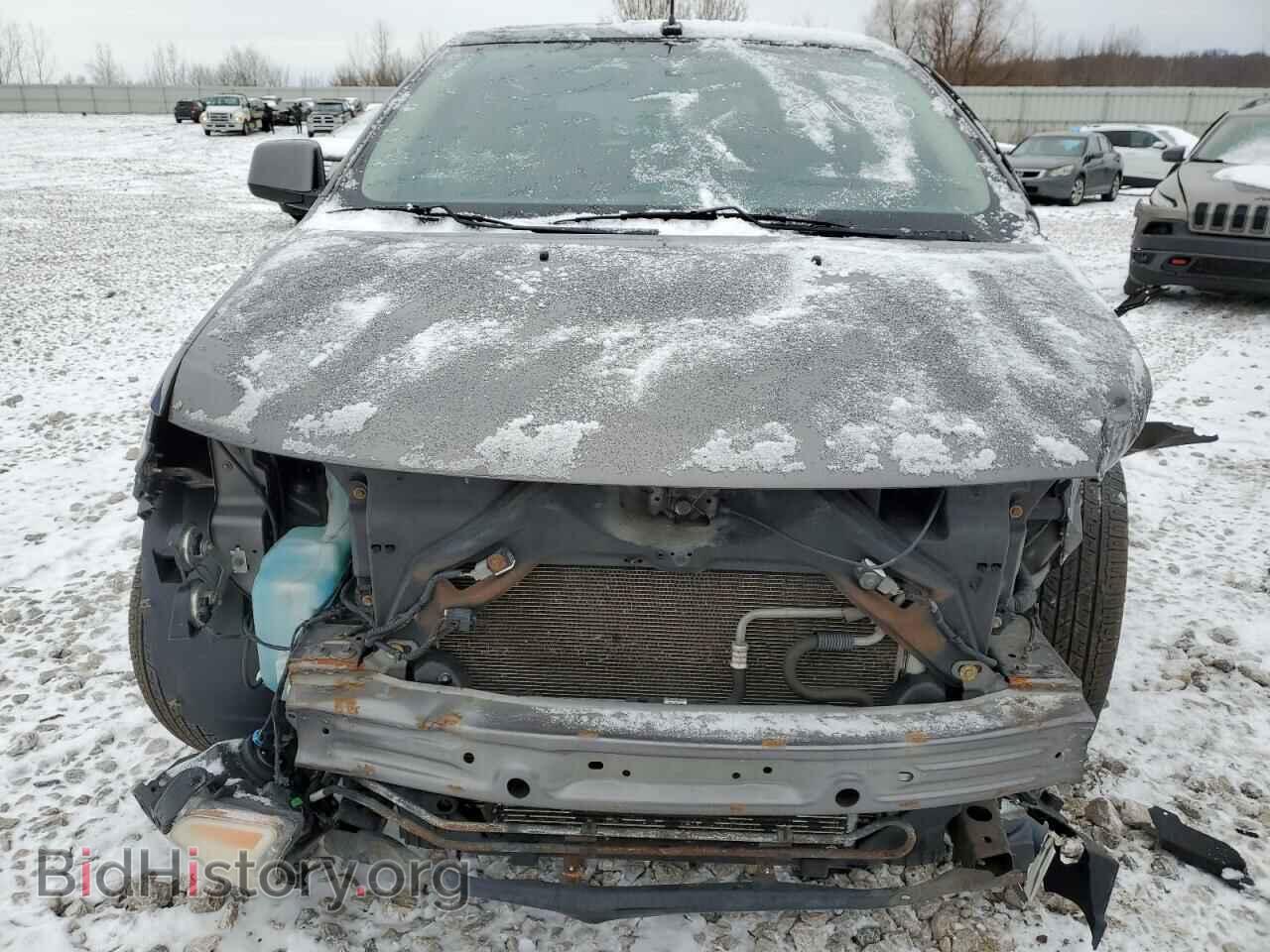 2010 FORD EDGE - VIN: 2FMDK4KC5ABB77648 - Фото 5