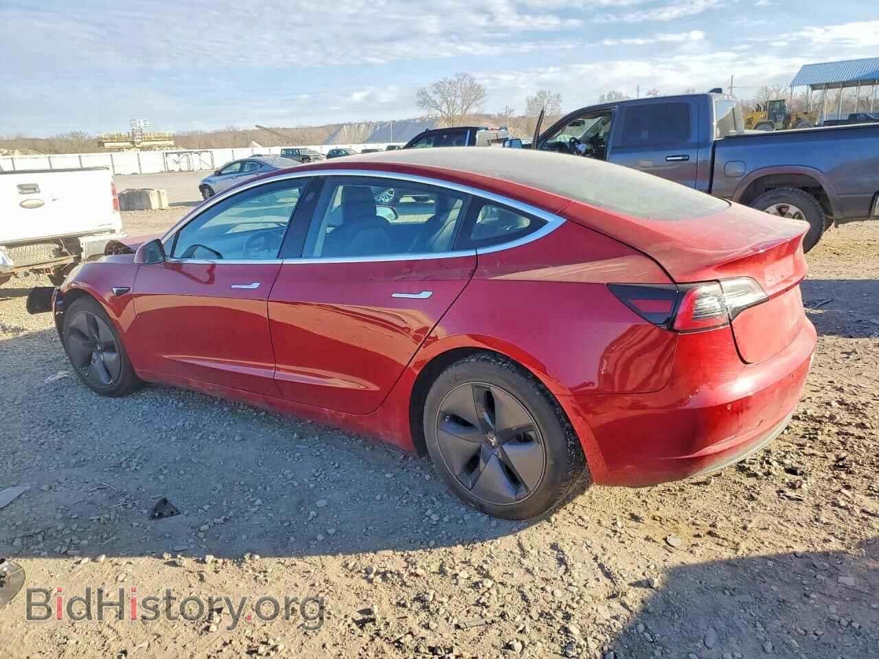 2018 TESLA MODEL 3 - VIN: 5YJ3E1EB3JF133661 - Photo 2