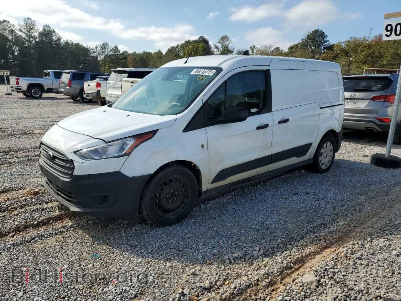 Фотография NM0LS7E77K1417986 - FORD TRANSIT 2019