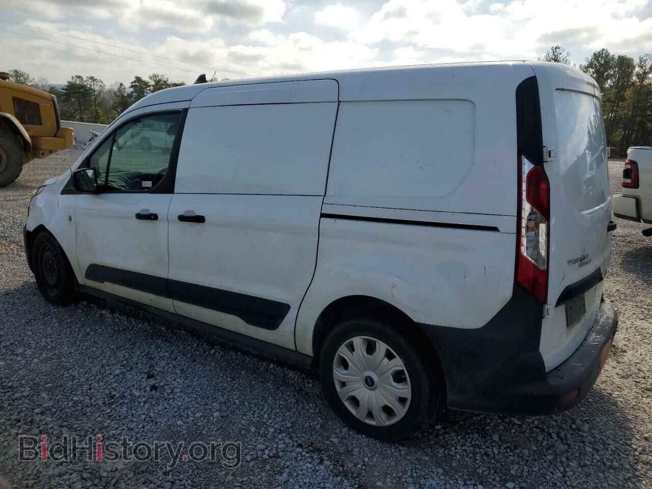 2019 FORD TRANSIT - VIN: NM0LS7E77K1417986 - Фото 2