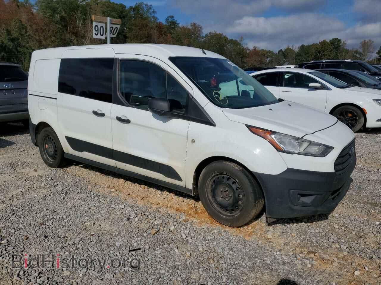 2019 FORD TRANSIT - VIN: NM0LS7E77K1417986 - Фото 4