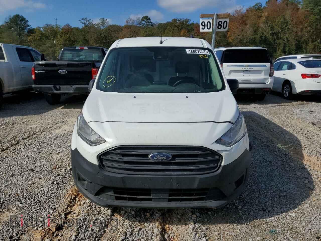 2019 FORD TRANSIT - VIN: NM0LS7E77K1417986 - Фото 5