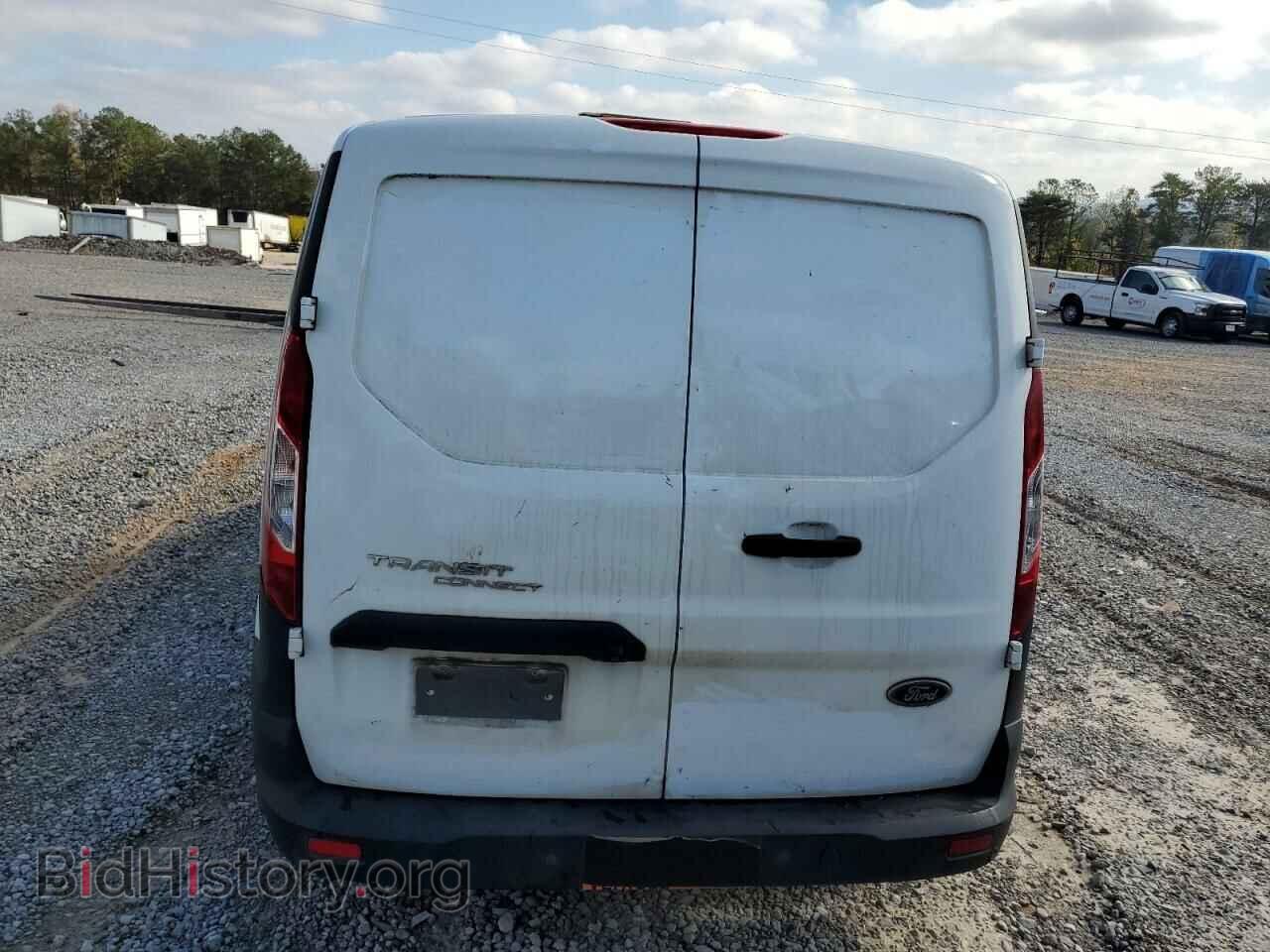 2019 FORD TRANSIT - VIN: NM0LS7E77K1417986 - Фото 6