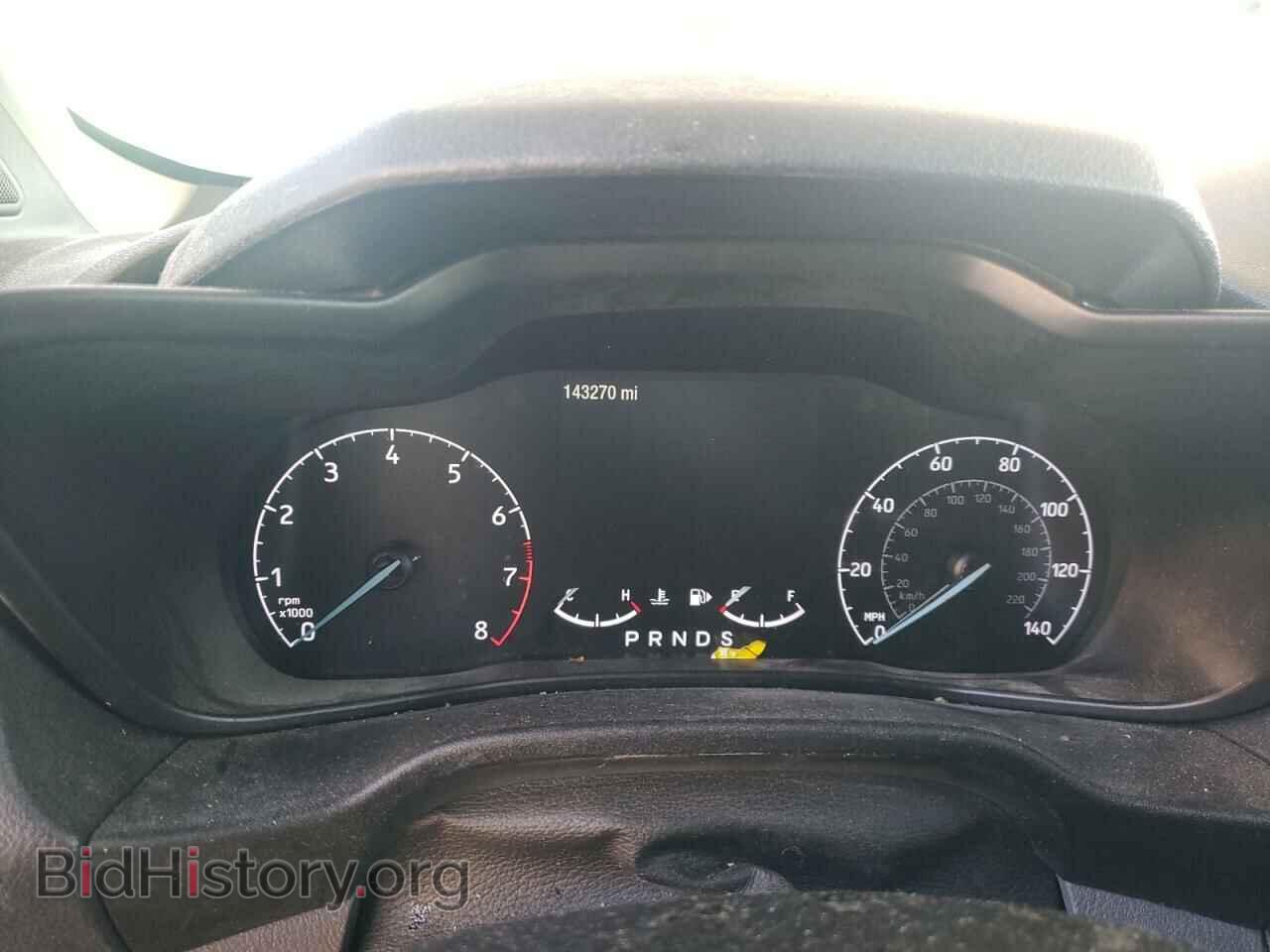 2019 FORD TRANSIT - VIN: NM0LS7E77K1417986 - Фото 9