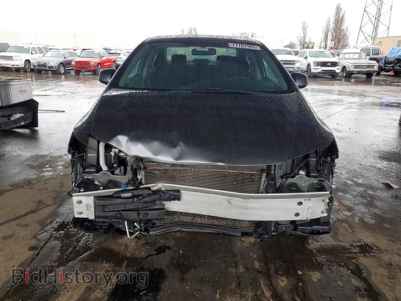 2013 HONDA CIVIC - VIN: 19XFB2F85DE249520 - Фото 5