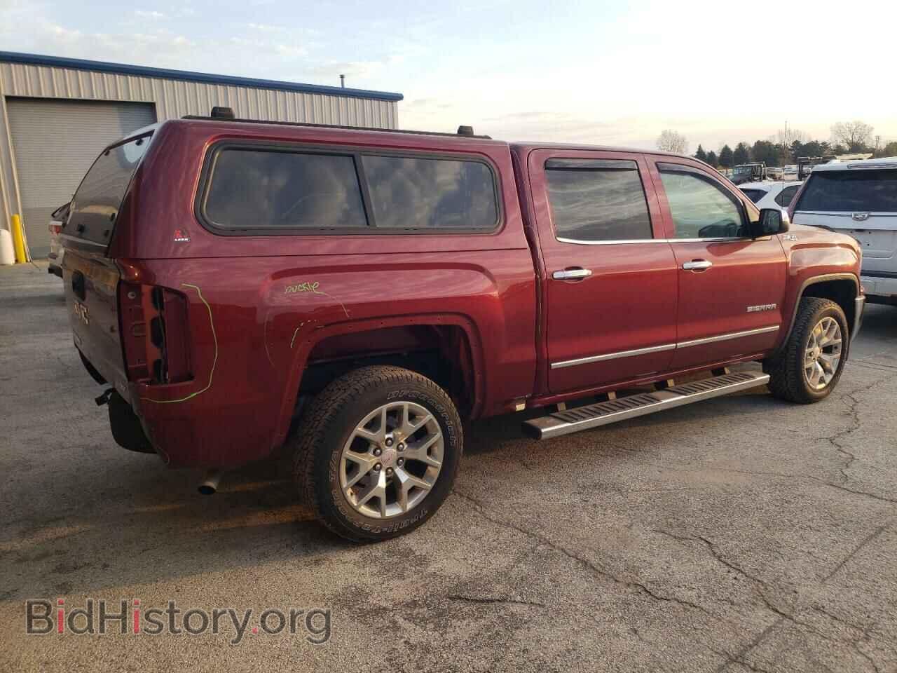 2017 GMC SIERRA - VIN: 3GTU2NEC1HG334248 - Фото 3