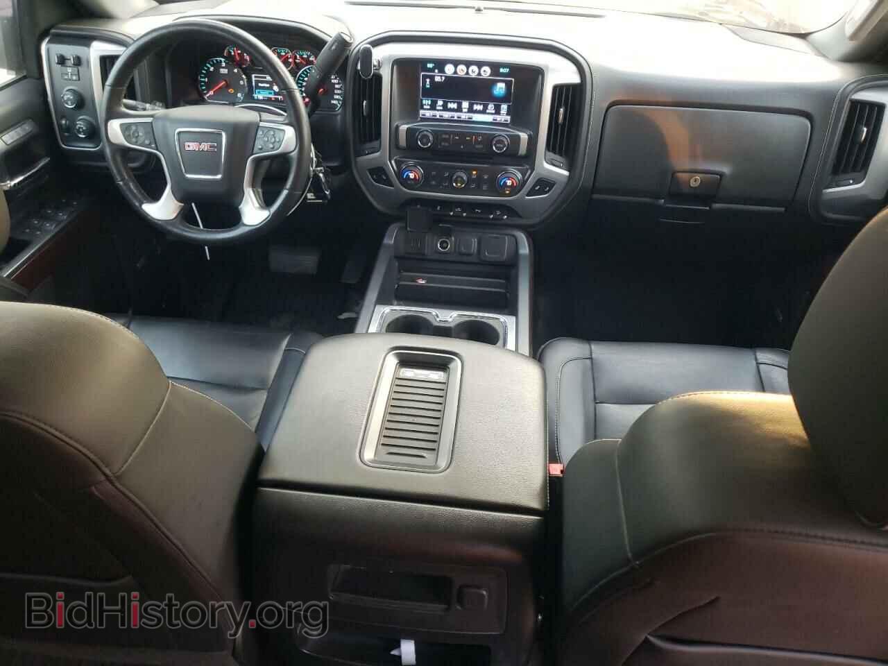 2017 GMC SIERRA - VIN: 3GTU2NEC1HG334248 - Фото 8