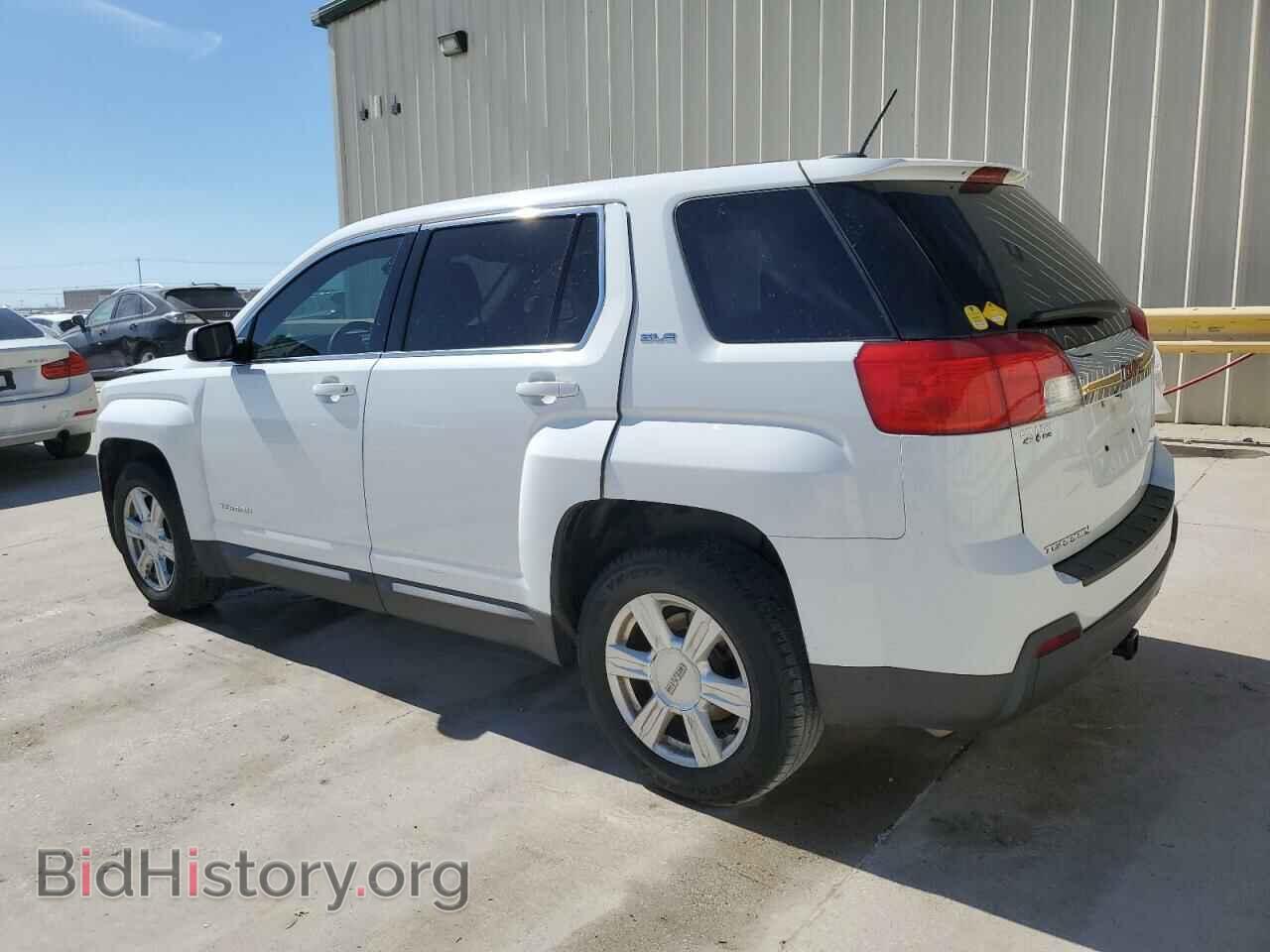 2015 GMC TERRAIN - VIN: 2GKALMEK9F6227706 - Photo 2
