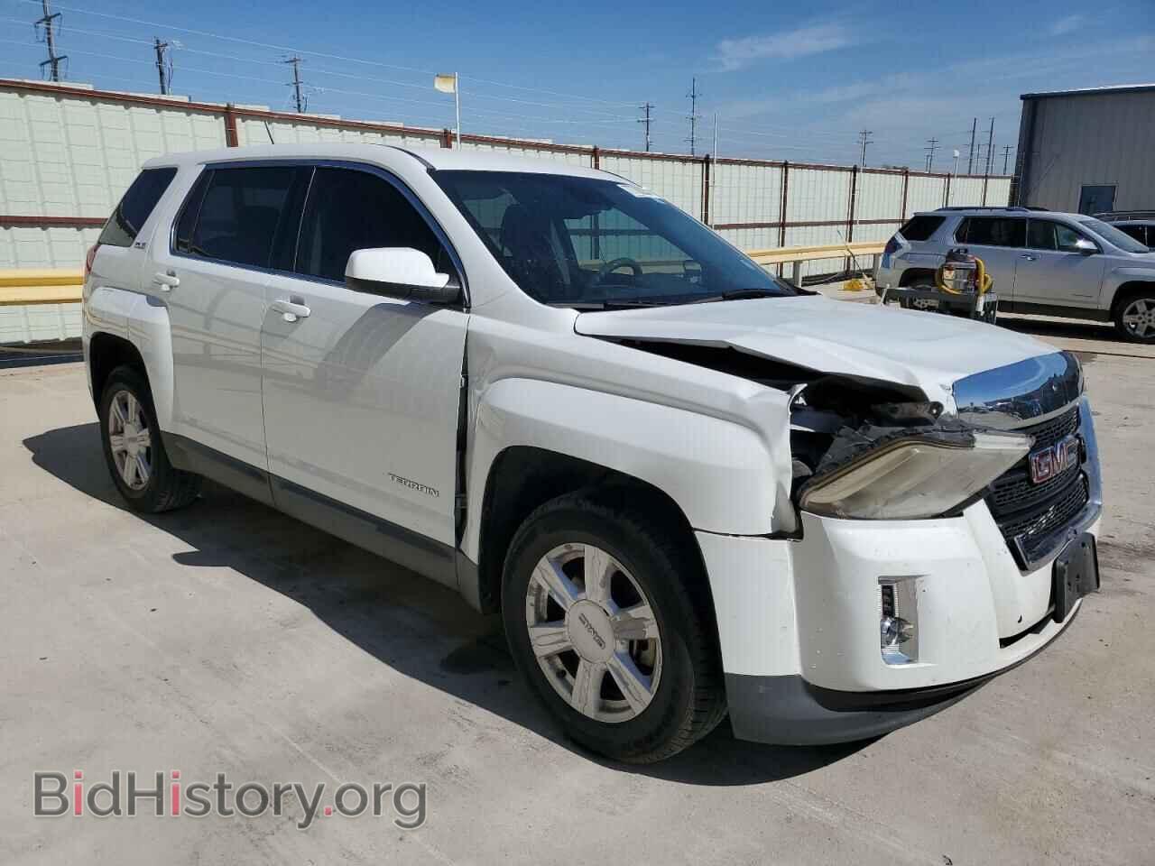 2015 GMC TERRAIN - VIN: 2GKALMEK9F6227706 - Photo 4
