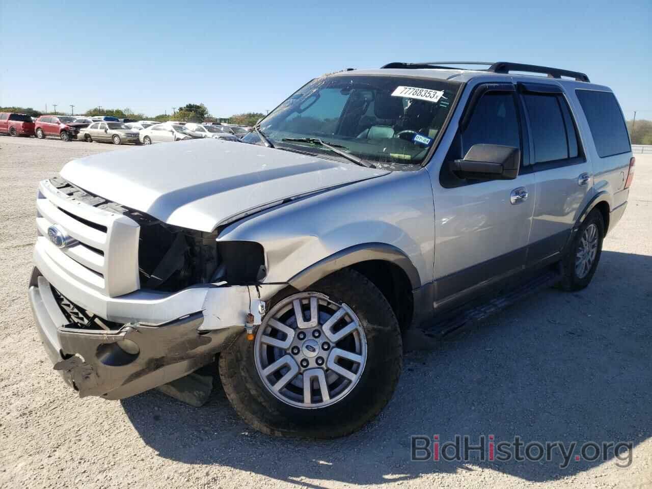 Photo 1FMJU1H5XCEF33281 - FORD EXPEDITION 2012