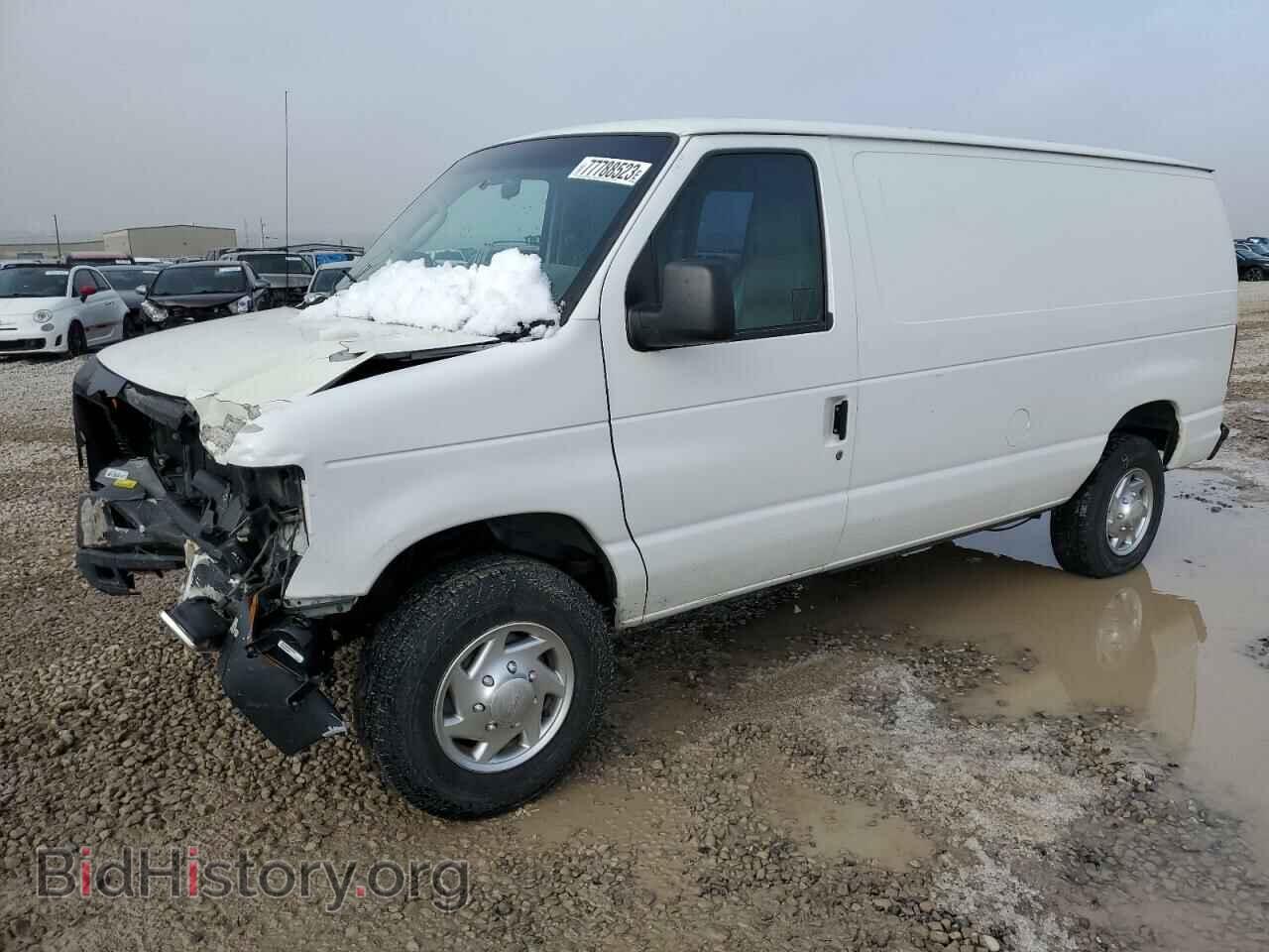 Photo 1FTNE2EW1ADA52182 - FORD ALL Models 2010