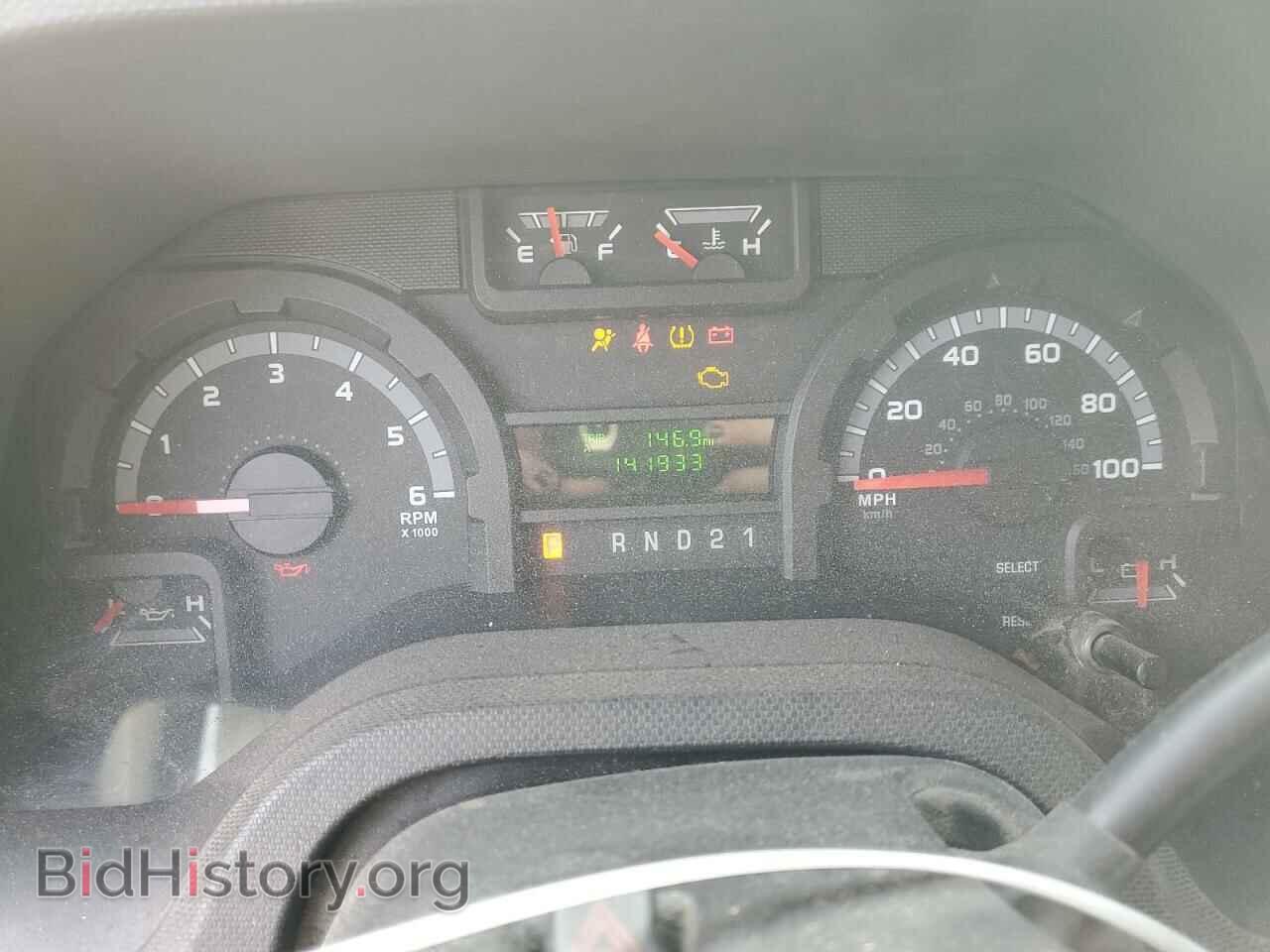 2010 FORD ALL Models - VIN: 1FTNE2EW1ADA52182 - Photo 9