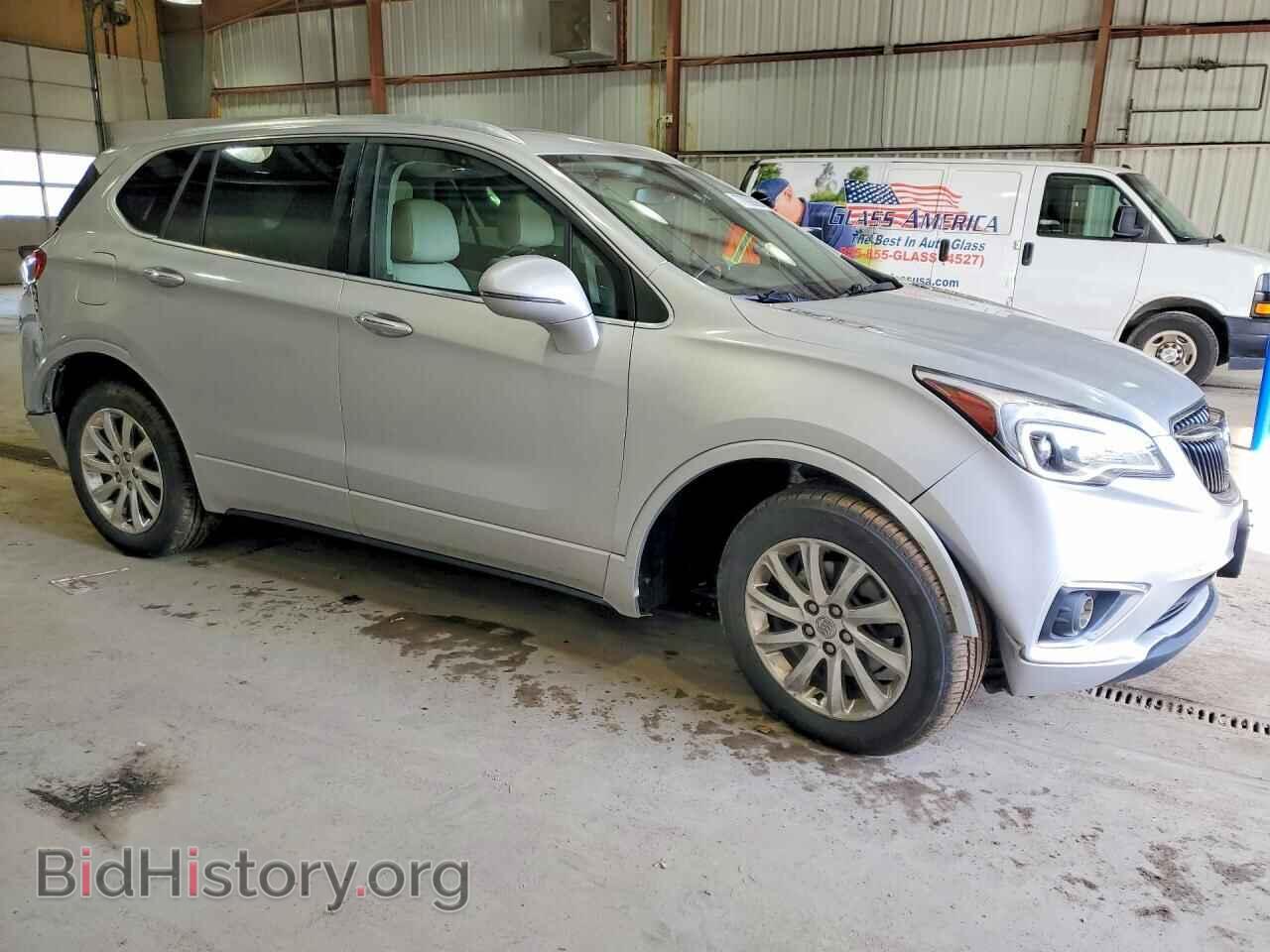 2019 BUICK ENVISION - VIN: LRBFX2SAXKD023366 - Фото 4