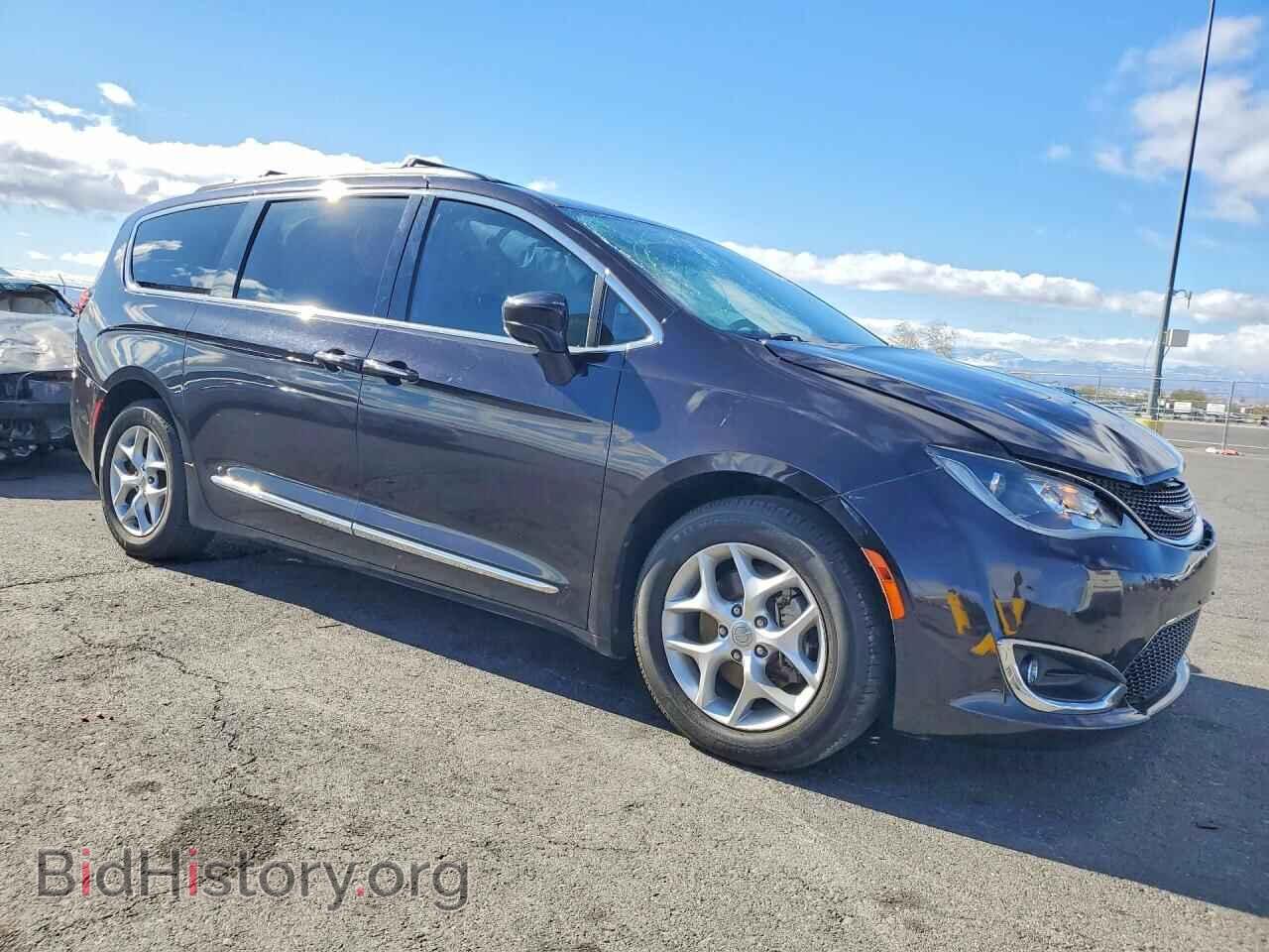 2017 CHRYSLER PACIFICA - VIN: 2C4RC1BG8HR610552 - Фото 4