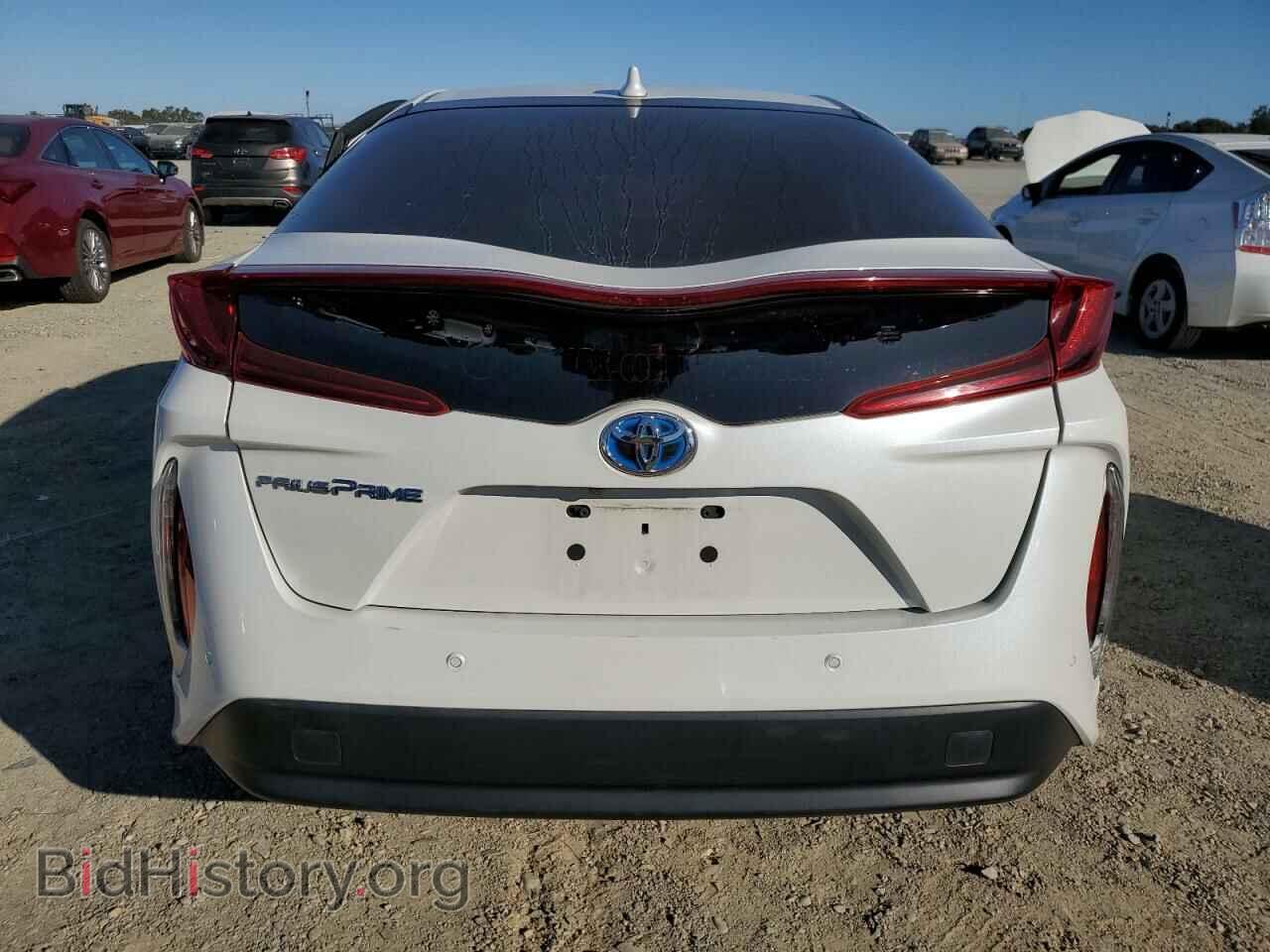 2019 TOYOTA PRIUS - VIN: JTDKARFP7K3110902 - Фото 6