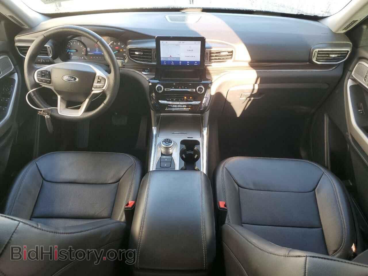 2023 FORD EXPLORER - VIN: 1FMSK8FH4PGA86554 - Фото 8