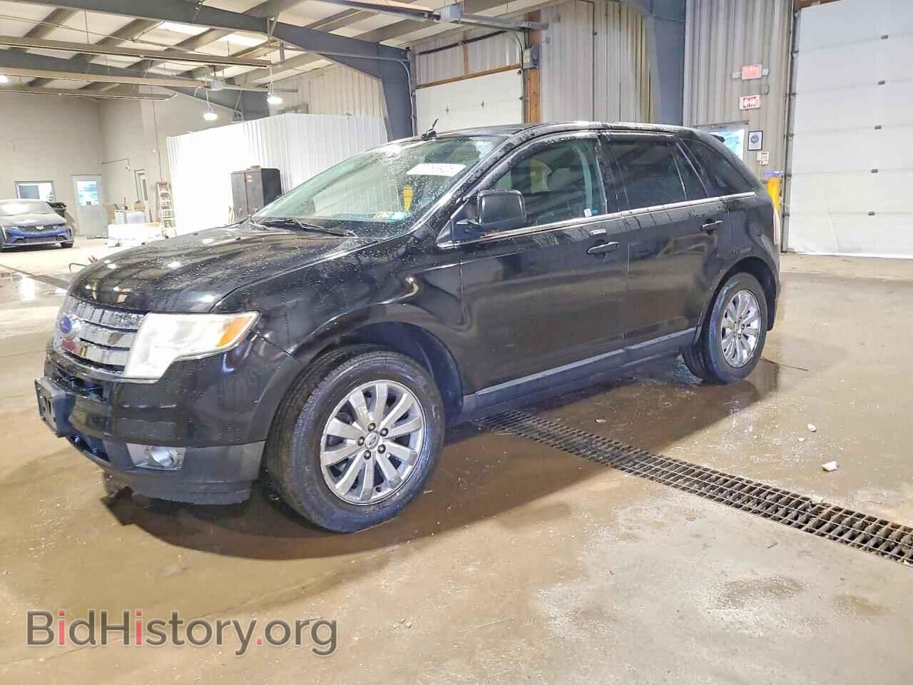 2008 FORD EDGE - VIN: 2FMDK49C68BB44576 - Photo 1