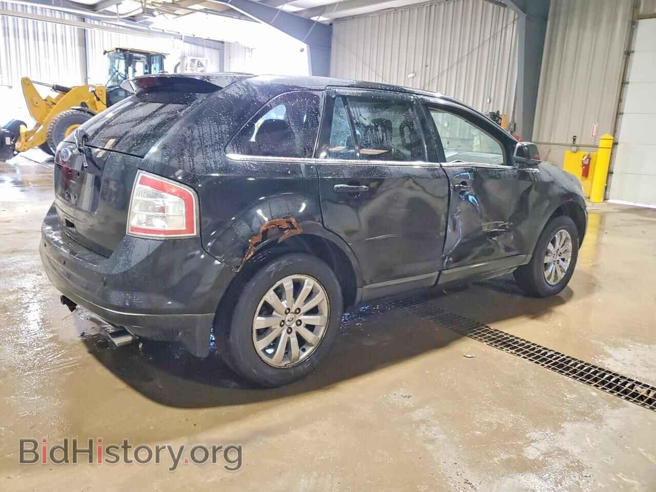 2008 FORD EDGE - VIN: 2FMDK49C68BB44576 - Photo 3